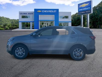 Certified 2024 Chevrolet Equinox LT
