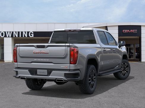 New 2026 GMC Sierra 1500 AT4 w/ AT4 Premium Package AWD/4WD image 4