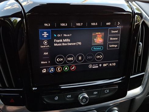 Used 2023 Chevrolet Traverse RS w/ LPO, Floor Liner Package AWD/4WD image 19