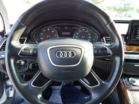 Used 2015 Audi A8 L 3.0T image 21