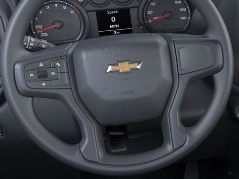 New 2026 Chevrolet Silverado 1500 W/T w/ Trailering Package AWD/4WD image 43