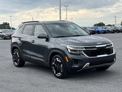 Used 2024 Kia Seltos SX w/ SX Sunroof Package