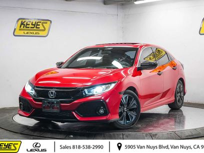 Used 2018 Honda Civic EX