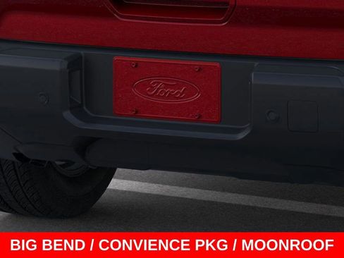 New 2026 Ford Bronco Sport Big Bend w/ Convenience Package image 23