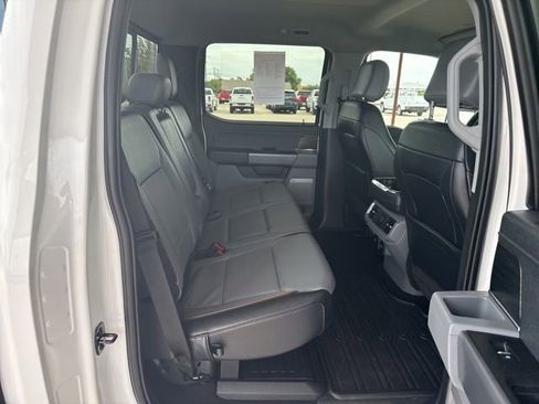 Used 2024 Ford F150 Lariat w/ FX4 Off-Road Package AWD/4WD image 10