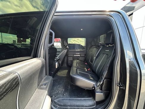 Used 2019 Ford F150 Platinum AWD/4WD image 8