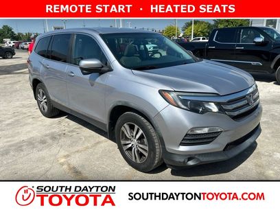 Used 2018 Honda Pilot EX-L
