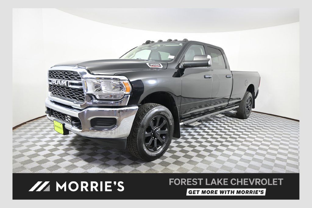 Used 2020 RAM 3500 Tradesman AWD/4WD image 1