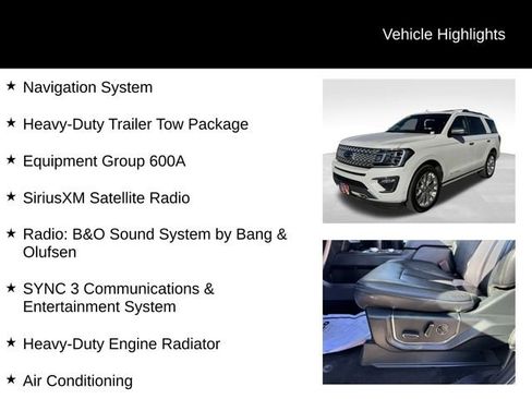 Used 2019 Ford Expedition Platinum image 8