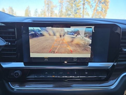New 2025 Chevrolet Silverado 1500 RST AWD/4WD image 25