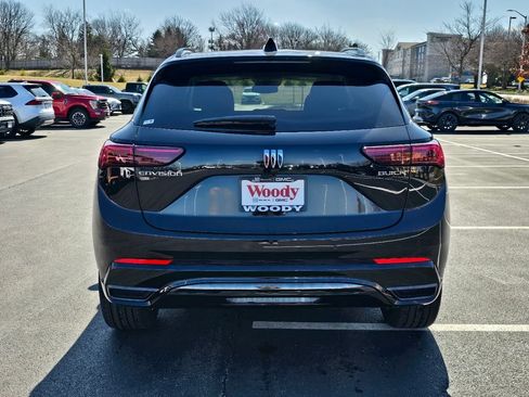 New 2026 Buick Envision Sport Touring AWD/4WD image 9