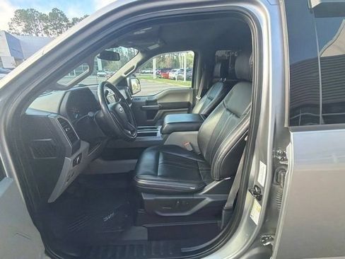 Used 2020 Ford F150 XLT w/ Equipment Group 302A Luxury AWD/4WD image 14