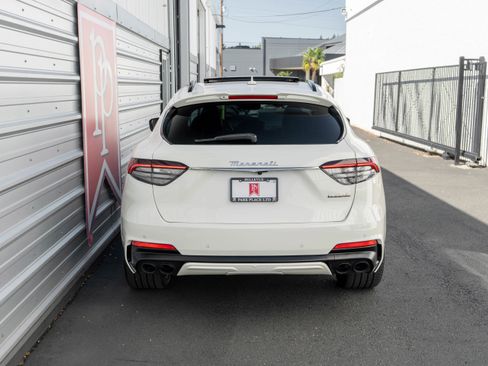 Used 2022 Maserati Levante Modena S image 56