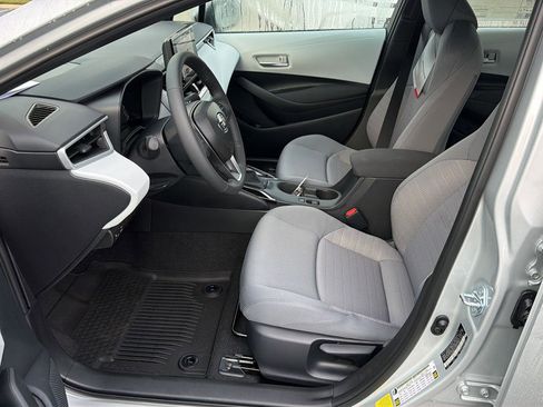 New 2026 Toyota Corolla SE FWD image 10
