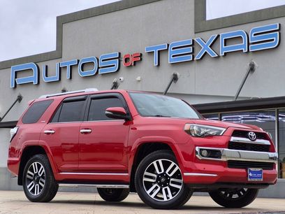 Used 2016 Toyota 4Runner Limited