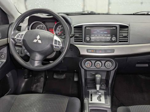 Used 2014 Mitsubishi Lancer ES FWD image 5