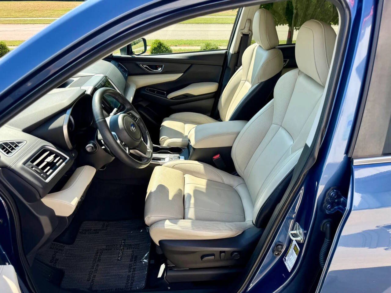 Used 2021 Subaru Ascent Limited w/ Popular Package #2 AWD/4WD image 10