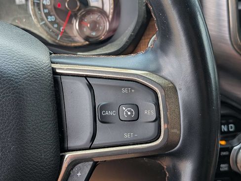 Used 2021 RAM 1500 Limited w/ Body Color Bumper Group AWD/4WD image 16