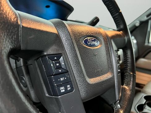 Used 2014 Ford F150 XLT w/ Equipment Group 302A Luxury image 37