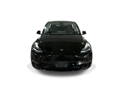 Certified 2023 Tesla Model Y Long Range AWD/4WD image 2