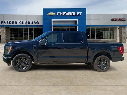 Used 2023 Ford F150 XLT w/ Equipment Group 302A High RWD image 2