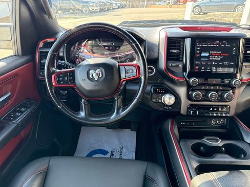 Used 2019 RAM 1500 Rebel w/ Level 2 Equipment Group image 13