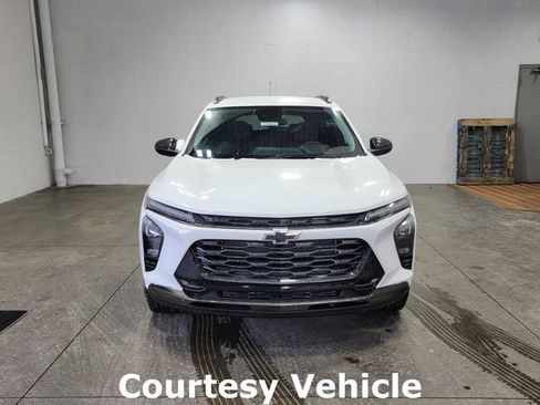 New 2026 Chevrolet Trax ACTIV w/ Driver Confidence Package image 3