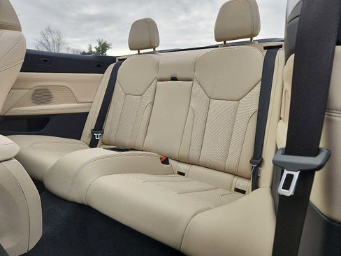 Certified 2023 BMW 430i xDrive Convertible w/ Premium Package image 10