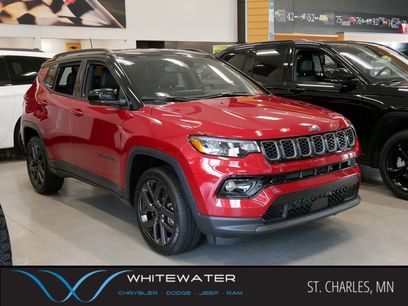 New 2026 Jeep Compass Limited
