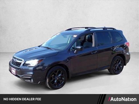 Used 2018 Subaru Forester 2.5i Premium AWD/4WD image 1