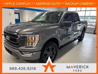 Used 2023 Ford F150 XLT w/ Equipment Group 302A High