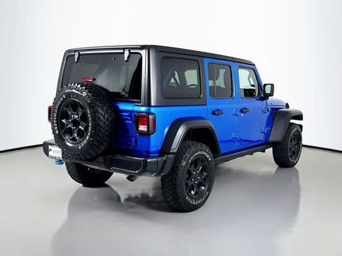 Used 2023 Jeep Wrangler Unlimited AWD/4WD image 5