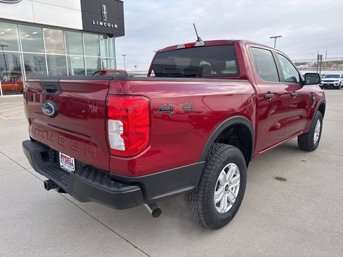 New 2025 Ford Ranger XL w/ Trailer Tow Package image 30