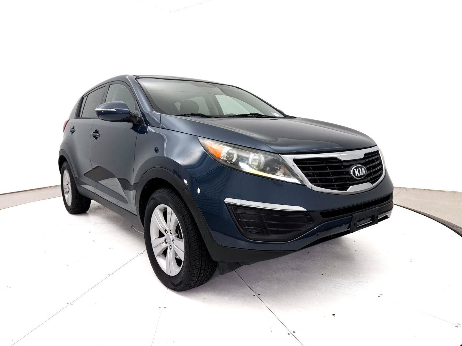 Used 2013 Kia Sportage LX FWD image 1