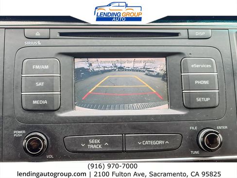 Used 2015 Kia Sedona EX w/ EX Premium Plus Package FWD image 24