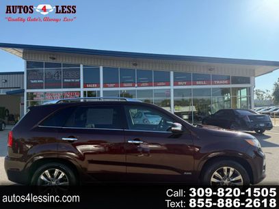 Used 2012 Kia Sorento SX w/ SX Premium Pkg