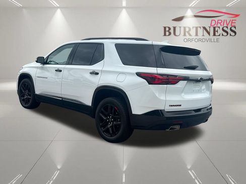 Certified 2023 Chevrolet Traverse Premier w/ Redline Edition AWD/4WD image 6