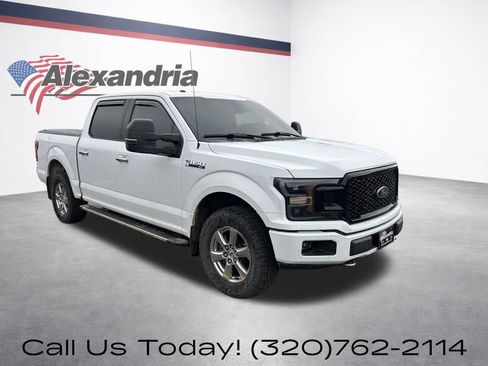 Used 2018 Ford F150 XLT w/ Equipment Group 302A Luxury image 3