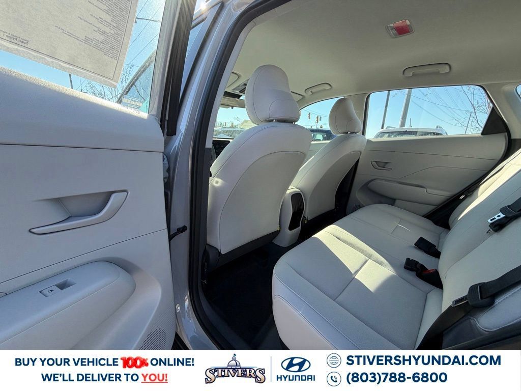 Used 2026 Hyundai Kona SE FWD image 18