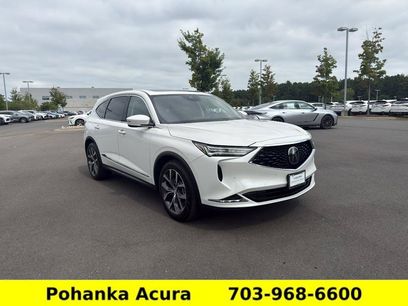 Certified 2023 Acura MDX SH-AWD w/ Technology Package