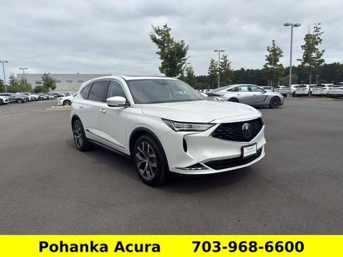 Certified 2023 Acura MDX SH-AWD w/ Technology Package image 1