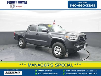 Used 2022 Toyota Tacoma SR