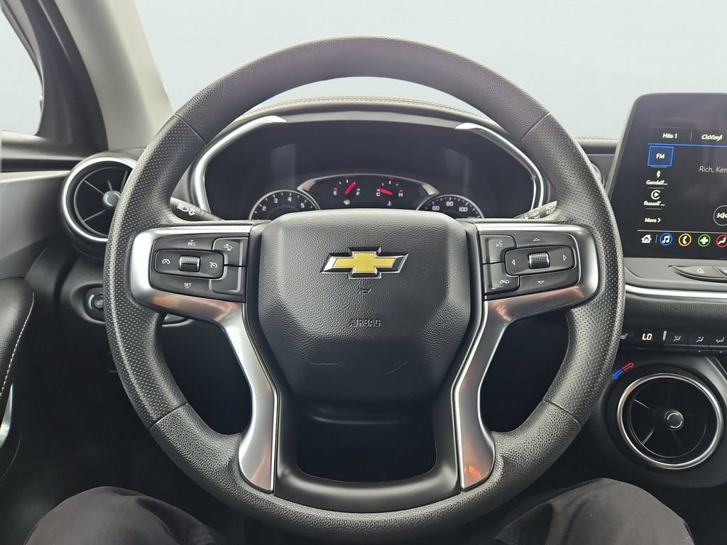 Certified 2025 Chevrolet Blazer LT AWD/4WD image 27