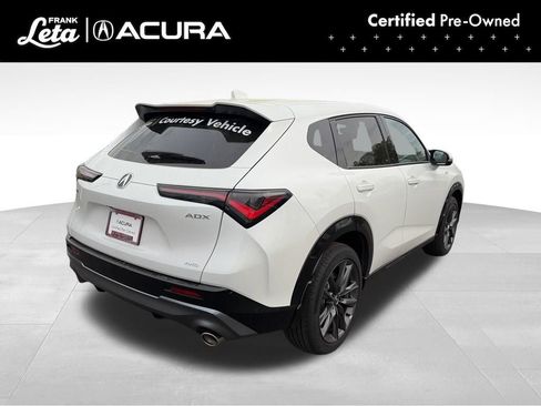 Used 2025 Acura ADX A-Spec image 5