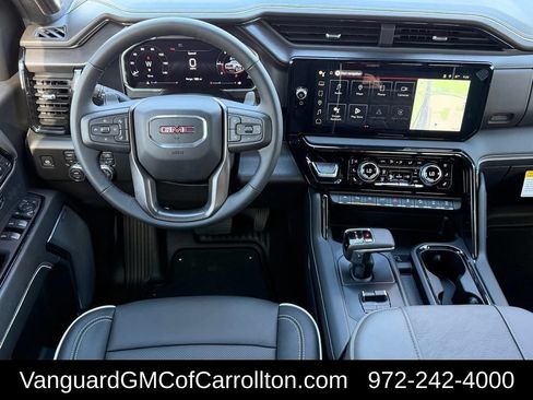 New 2026 GMC Sierra 1500 AT4X AWD/4WD image 11