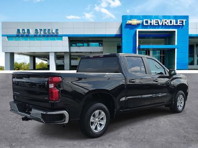 Certified 2025 Chevrolet Silverado 1500 LT