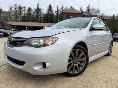 Used 2010 Subaru Impreza WRX Hatchback