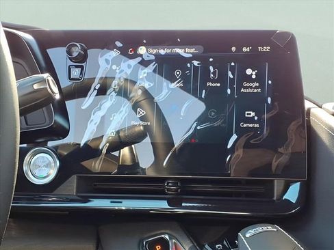 New 2025 Chevrolet Corvette Z06 w/ Stealth Interior Trim Package RWD image 11