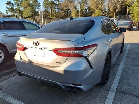 Certified 2023 Toyota Camry XSE w/ Cold Weather Package image 5