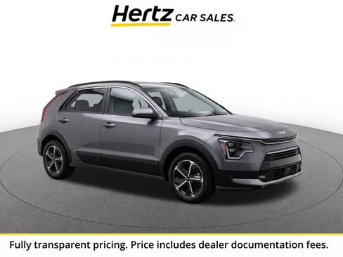 Used 2026 Kia Niro LX FWD image 1